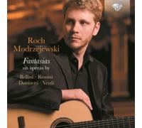 Roch Modrzejews Roch Modrzejewski: Fantasias On Operas By Belli (CD) (US IMPORT)