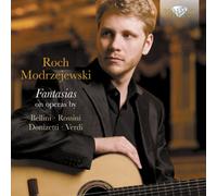 Roch Modrzejewski; Guitar - Fantasias On Operas By Coste;