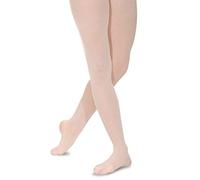 Roch Valley 40 Denier Ballet Tights XL Pale Pink