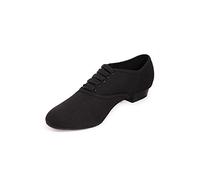 Roch Valley Boys Canvas Ballroom and Regulation Character Shoes