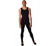 Roch Valley BStirrup Boy's/Mens Stirrup Tights Black Adult Large