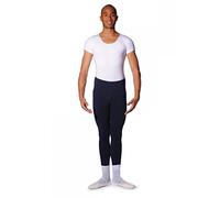 Roch Valley BStirrup Boy's/Mens Stirrup Tights Navy Adult Large
