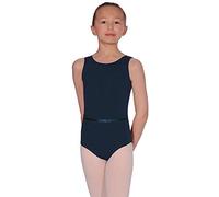 Roch Valley CJune RAD Exam Leotard Navy Blue 98-104cm (Age 3-4) 0