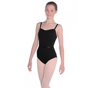Roch Valley CMajor Exam Leotard Black Ladies 12/14 (Adults) 5