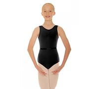 Roch Valley CSheree Leotard Black 122-128cm (Age 7-8) 1B