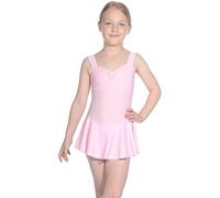 Roch Valley Emilie Skirted Leotard Pale pink 110-116cm (Age 5-6) 1