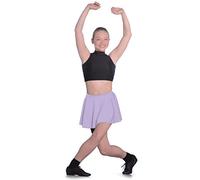 Dancewear Central Short Nylon/Lycra Circular Skirt