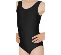 Roch Valley 'Joanne' Nylon/Lycra* Leotard Black Age 11-13 146-152cm (3A)
