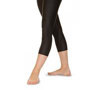 Roch Valley 'LEGL' Calf Length Leggings Black 1