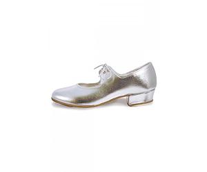 Roch Valley 'LHPS' Silver Tap Shoes