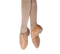 Roch Valley Neoprene Slip on Jazz Shoes 2 Flesh