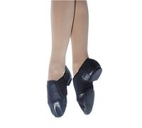 Roch Valley Neoprene Slip on Jazz Shoes 6 Black