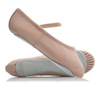 Roch Valley Ophelia Ballet Flat, Pale Pink, 2.5 UK