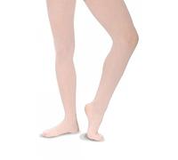Roch Valley pink seamless 70denier ballet tights age 3-5yrs