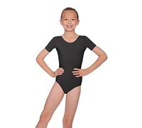 Roch Valley Prim RAD Exam Leotard Black Ladies 10/12 (Adults) 4