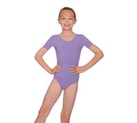 Roch Valley Prim RAD Exam Leotard Lavender Ladies 10/12 (Adults) 4