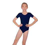 Roch Valley Prim RAD Exam Leotard Navy blue 122-128cm (Age 7-8) 1B