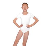 Roch Valley Prim RAD Exam Leotard White 122-128cm (Age 7-8) 1B