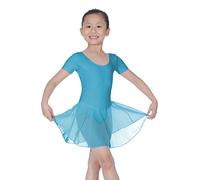 Roch Valley Rebecca Leotard Age 3-4 Aqua Blue