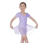 Roch Valley Rebecca Leotard Age 7-8 Lilac