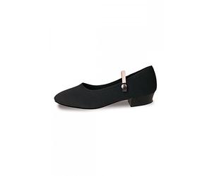 Roch Valley Regulation Low Heel RAD Canvas Character Shoes