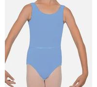 Roch Valley RVBeatrice Microfibre Leotard Age 9-10 Pale Blue