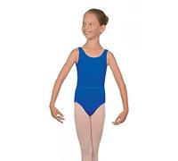 Roch Valley RVBeatrice Microfibre Leotard Age 9-10 Royal
