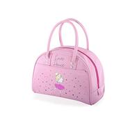 Roch Valley RVLOVE Retro Love Bag Pink One Size