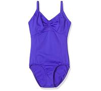 Roch Valley RVMargot Microfibre Camisole Sleeveless Leotard L Purple