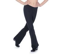 Roch Valley RVRHYTHM Jazz Pants Age 11-13 Black