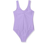 Roch Valley Sheree Nylon/Lycra Leotard Lilac Age 3-4 98-104cm (0)