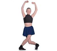 Roch Valley Short Nylon/Lycra Circular Skirt Navy