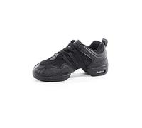 Roch Valley Split Sole Sneaker 1 Black