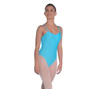 Roch Valley Tara Camisole Leotard Kingfisher 122-128cm (Age 7-8) 1B