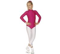 Roch Valley Women Long Sleeve Turtle Neck Leotard Long Sleeve Turtle Neck Leotard - Black, Medium