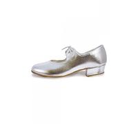Roch Valley 'LHPS' Silver Tap Shoes Silver 7.5L UK / 41.5 EU