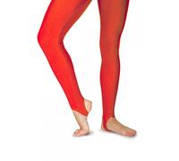 Roch Valley Women's LST Stirrup Tights, Red, Small (Manufacturer Size: 3)