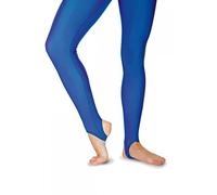 Roch Valley Women's LST Stirrup Tights, Royal Blue, Age 11-13 (Manufacturer Size: 3A)