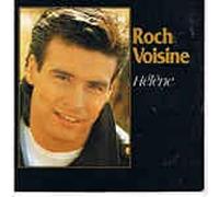 Roch Voisine - Hélène (1989) / Vinyl single [Vinyl-Single 7'']