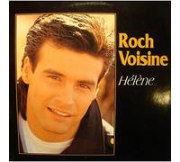 ROCH VOISINE Hélène LP 1989 Ariola pourtant/fille de pluie
