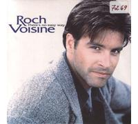 Roch VOISINE - There's no easy way 2-Track CARD SLEEVE CDsingle