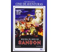 Rocha, El Hijo De Sanson (La Furia Di Ercole) (Import)