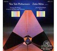 Rochberg, Drukman: Concerto for Oboe & Orchestra - Rochberg, Drukman: Concerto for Oboe & Orchestra