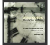 Rochberg, G. - Eden: Out of Time and Space [IMPORT]
