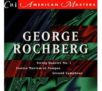 Rochberg, G. - String Quartet/Duo Concerto/Ricordanza [IMPORT]