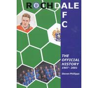 Rochdale AFC: The Official History 1907-2001