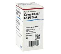 Roche Test Strip CoaguChek XS PT – Pack of 24