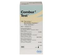 Roche 99XX0093 Combur-7 Test Strip, Pack of 100