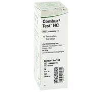 Roche Combur 5 Test Hc 10 Urine Test Strips