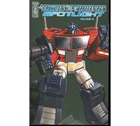 Roche, Nick - Transformers Spotlight Volume 2